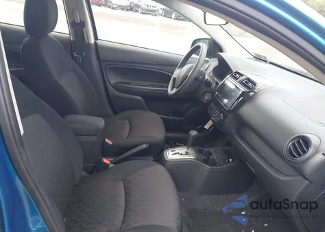 2024 Mitsubishi Mirage Es/Le z USA, uszkodzony, nr VIN ML32AUHJ0RH000771